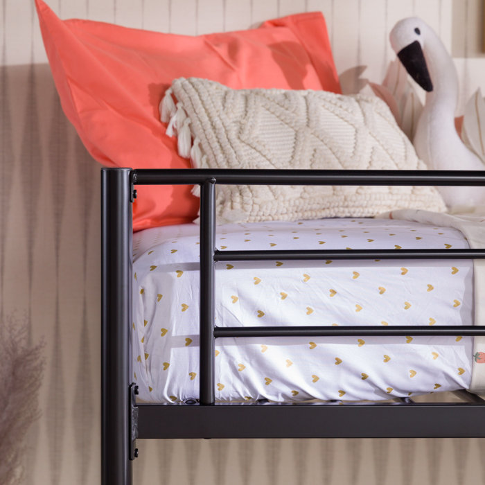 Isabelle & Max™ Nanafalia Kids Loft Bed & Reviews Wayfair